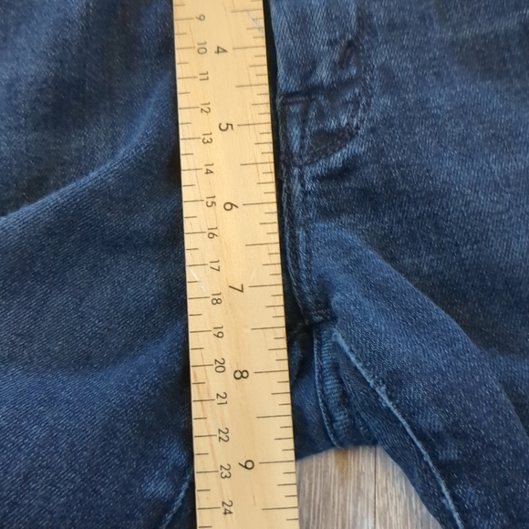 Mother Jeans Women's Size 27 Looker Ankle Fray - Picture 9 of 13